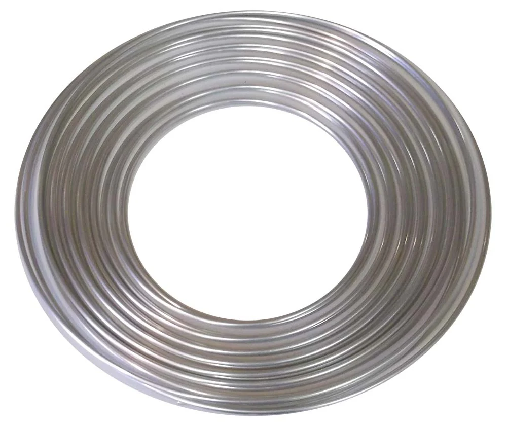  - Aluminum Tubing